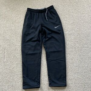 Nike Therma-Fit sweat pants black Men’s small